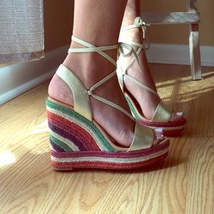 Kate Spade Wedges
